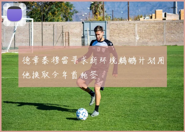 德章泰穆雷寻求新环境鹈鹕计划用他换取今年首轮签